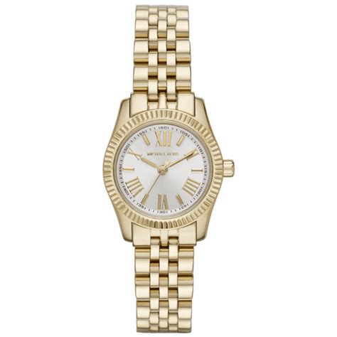 michael kors mk3229 bijenkorf|michael kors mk3229 petite lexington gold .